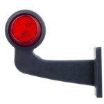 links| LED Begrenzungsleuchte | abgewinkelter Griff | helle Linse | 12-24v | MB-1011RA – Bild 4