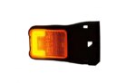 LED Umrissleuchte Amber | 12-24v | 50cm. Kabel | MV-3550A – Bild 2