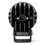 LED Arbeitsscheinwerfer rund | 3800 Lumen | 40Watt | eingebauter Deutsch-Stecker | 9-36v | WF-4038R – Bild 5