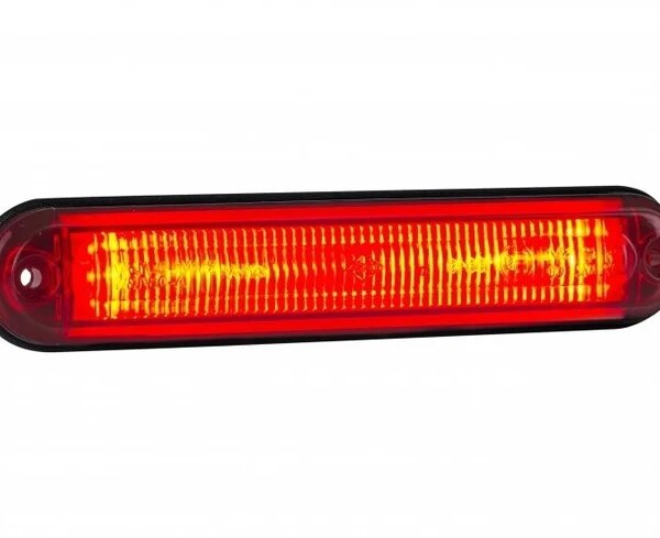 LED Positionsleuchte rot | 12-24v | 50cm Kabel | MV-2100R