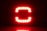 LED Rücklicht kompakt | 12-24v | 1m. Kabel | VC-4200 – Bild 8