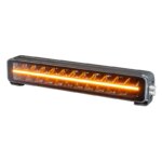 LED bar Nemesis XL 370 zweifarbige Positionslichter 10-32v - 37.0cm - 10,800lm | LD7-120100 – Bild 2