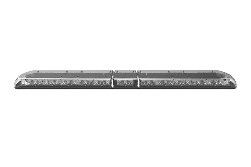 12 Serie | LED Warnbalk amber | ECE-R65 | Traffic Advisor amber | 1372mm | 12-30002-E