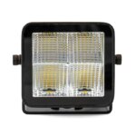 LED Arbeitsscheinwerfer 40 Watt - 4680 Lumen 9 - 36V 0,4m Kabel+DT | TRSW12273FB – Bild 6