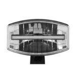 LED Fernscheinwerfer 1000 Lumen | mit Positionslicht | 12-24v | 30cm. Kabel | DL245 – Bild 3