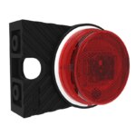 LED Positionsleuchte rot | 12-24v | 50cm Kabel | MV-1300R – Bild 3