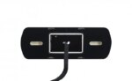 LED Umrissleuchte Neon amber | 12-24v | 50cm. Kabel | MV-3300A – Bild 3