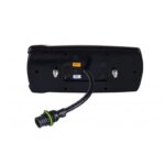 Links | LED Rücklicht dynamisches Blinklicht | 12-24v | 7-PIN | V14C7-961B7 – Bild 2