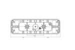 Rechts | LED-Anhängerbeleuchtung | 24v | Voll-LED | CAN-bus-proof | 7-PIN AMP | VC-7002B7 – Bild 8