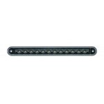 LED-Kombileuchte slimline schwarze Linse | 12v | 40cm. Kabel | 235BSTI12 – Bild 2