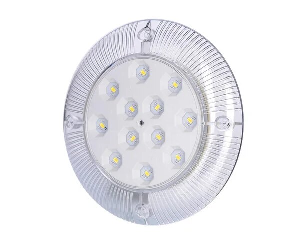 LED Innenleuchte 500lm - 4500K - 24v | BG-1900W-24V