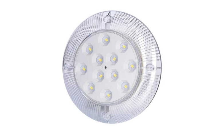 LED Innenleuchte 500lm - 4500K - 24v | BG-1900W-24V