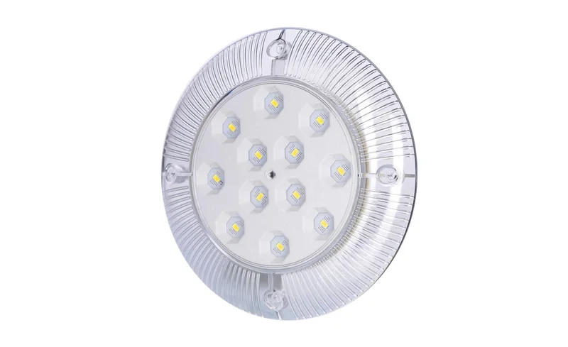 LED Innenleuchte 500lm - 4500K - 24v | BG-1900W-24V