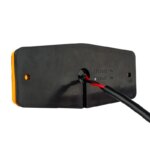 LED-Doppelbrenner amber 24v | MV-7000A – Bild 4