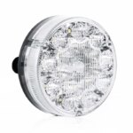 transparente Linse 12-24v 50cm Kabel | VC-5410