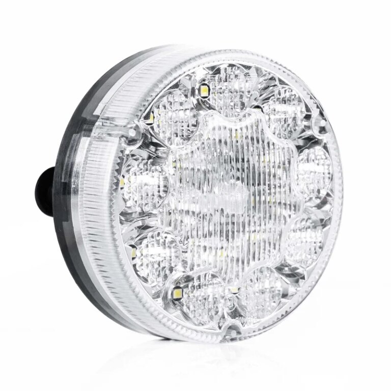 transparente Linse 12-24v 50cm Kabel | VC-5410
