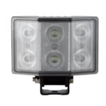 LED Arbeitsscheinwerfer | 5600 Lumen | 60 Watt | IP69K | Deutsch Stecker | WF-6056 – Bild 2