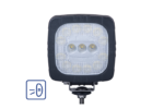 LED ECE-R23 Arbeitsscheinwerfer 1000lm - 12W - 12-24v - 1.5m. Kabel | WR-1012