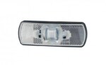 LED Positionsleuchte neonweiß | 12-24v | 50cm. Kabel | MV-3300W – Bild 2