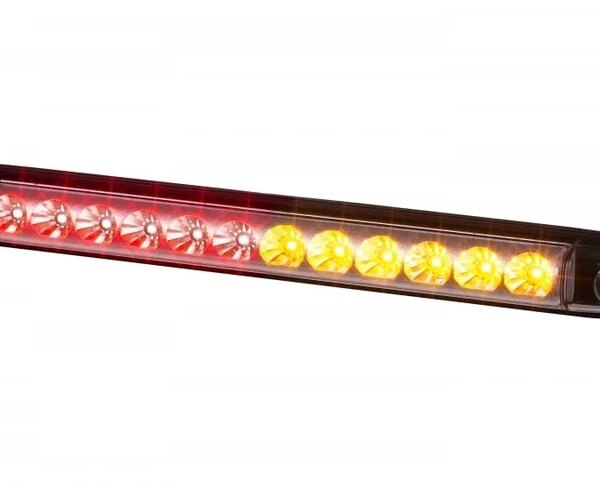 LED Brems-Rückleuchte 12-24v 5m Kabel | VC-100-5M