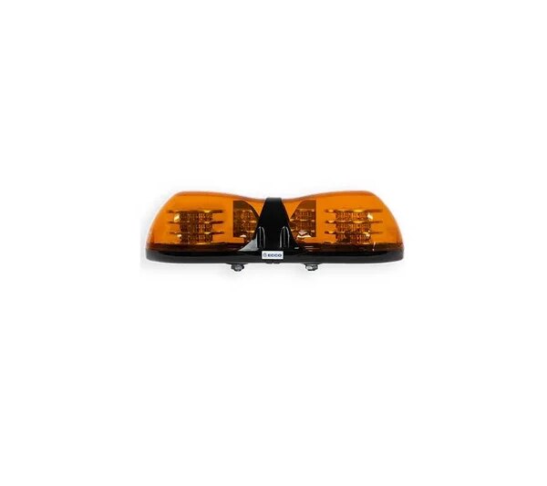 LED Warnbalken amber R65 | 6 Serien | 2 LED | 520mm | A6602.000.LDV