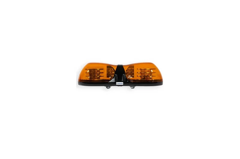 LED Warnbalken amber R65 | 6 Serien | 2 LED | 520mm | A6602.000.LDV