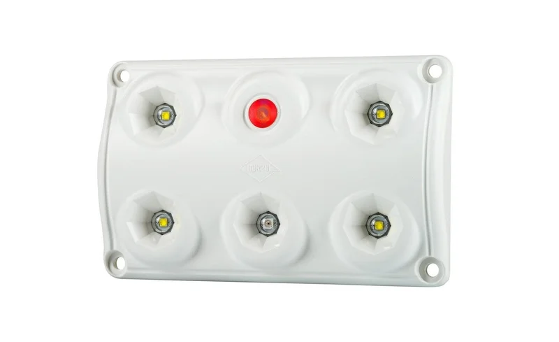 ebf1ee3c-3620-421c-8d0d-93fbfdf585c3-39840-nl LED Innenleuchte - Touch - Rot-weiß - 5000K - 12-24v - IP65 | BTS-1500RW – Bild 3