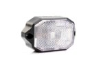 LED Umrissleuchte weiß | 12-24v | Steckverbinder | MV-5700W