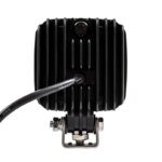 LED Arbeitsscheinwerfer | R65 Blitzer | 2250 Lumen | 9-36v | 4m. Kabel | WFF-1822A – Bild 6