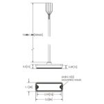 LED R65 blinkend amber 12 LEDs 12-24v| ED3511A – Bild 2