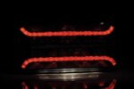 Rechts | LED Rücklicht mit rechteckigem Reflektor | 12-24v | VC-3002 – Bild 3