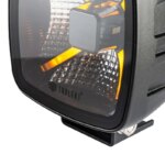 LED Arbeitsscheinwerfer mit Positionslicht (RWA) 10-30v | 400cm Kabel – Bild 7