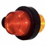 LED Begrenzungsleuchte kurzer Griff | klare Linse | 12-24v | MB-1010RA