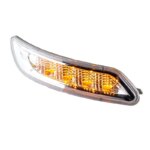 LED Iveco Oberlicht links | amber | 5801546522 – Bild 4
