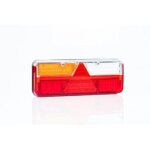 Links | LED-Anhängerbeleuchtung | dynamisches Blinklicht | 9-36v | 7-PIN | VC-1031B7 – Bild 3