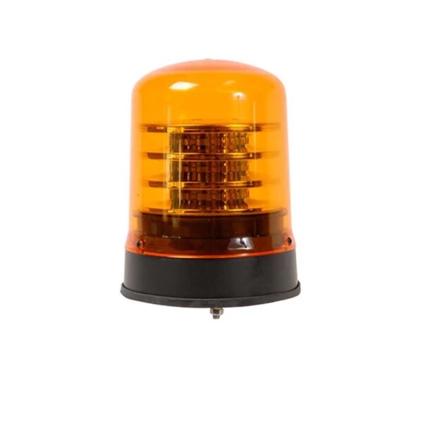 LED Rundumleuchte amber | 12-24v | 1 Bolzen | B200 serie | R65 | B200.00.LDV