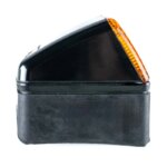 LED Volvo Oberlampe amber abgewinkelter Bügel 24v | MV-7102A – Bild 5