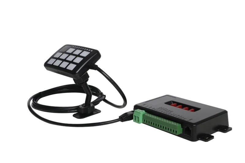 ID-11 Controller (inkl. Anschlussbox) | ID-11 Plus