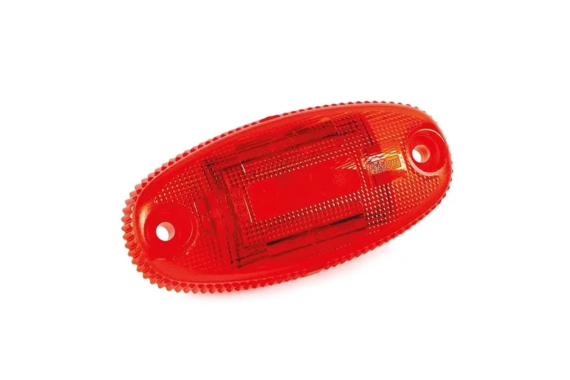LED Positionsleuchte rot 12-24v 15cm Kabel | MV-6800R