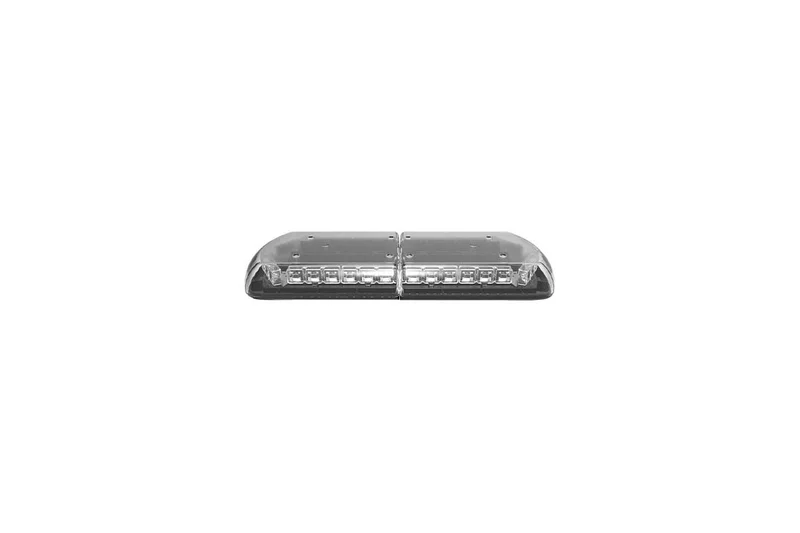 LED amber | 12 Serie | ECE-R65 amber | transparent | 610mm | 12-30174-E