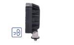 LED ECE-R23 Arbeitsscheinwerfer 1000lm - 12W - 12-24v - 1.5m. Kabel | WR-1012 – Bild 5