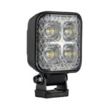 LED ECE-R23 Arbeitsscheinwerfer 2929lm | 9-30v | 50cm + DT-Stecker