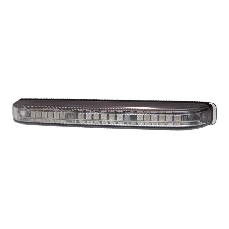 LED Blitzer R10 kompakt rot 9-LED 12-24v