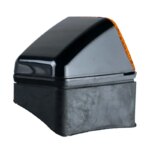 LED Volvo Oberlampe amber abgewinkelter Bügel 24v | MV-7102A – Bild 6