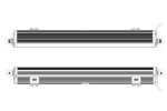LED bar Fernlicht | 100 Watt | 5920 Lumen | 9-36v | LD1-10059 – Bild 8