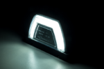 LED Oberlampe Neon weiß 12-24v, 50cm Kabel – Bild 5