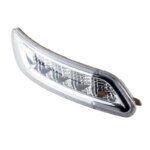 LED Iveco Oberlicht links | amber | 5801546522 – Bild 5