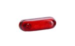 LED Positionsleuchte Rot | 12-24v | 50cm Kabel | MV-4000R