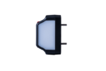 LED Kennzeichenbeleuchtung inkl.Markerl. 12-24v 50cm Kabel – Bild 5