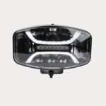 OZZ XO 1 LED Fernscheinwerfer | schwarz oval | 8160 Lumen | 88105 – Bild 7